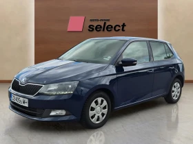 Skoda Fabia 1.0