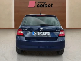 Skoda Fabia 1.0 - 11990 лв. - 38819576 6
