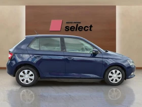 Skoda Fabia 1.0 - 11990 лв. - 38819576 4