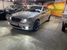     Mercedes-Benz C 270