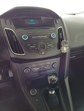 Ford Focus 1.5TDCI 90 000км. Нов!!! - 12500 лв. - 32810751 6