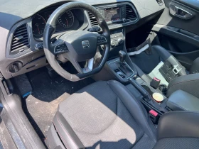 Seat Leon 2.0 TDI FR 184к.с. LED Панорама Автомат Навигация - 10500 лв. - 34330818 7
