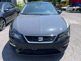 Seat Leon 2.0 TDI FR 184к.с. LED Панорама Автомат Навигация - 10500 лв. - 34330818 2