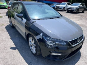 Seat Leon 2.0 TDI FR 184к.с. LED Панорама Автомат Навигация - 10500 лв. - 34330818 3