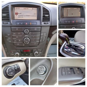 Opel Insignia 2.0cdti-NAVI-AVTOMAT - 9500 лв. - 25694313 15
