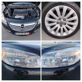 Opel Insignia 2.0cdti-NAVI-AVTOMAT - 9500 лв. - 25694313 17