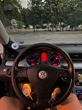     VW Passat B6 HIGHLINE