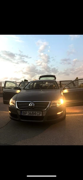 VW Passat B6 HIGHLINE | Mobile.bg    8