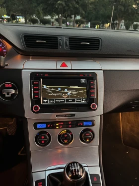     VW Passat B6 HIGHLINE