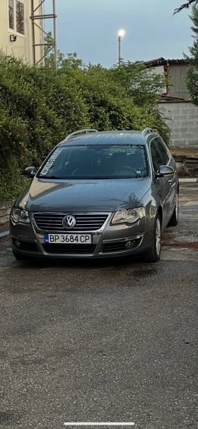    VW Passat B6 HIGHLINE