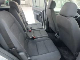 Обява за продажба на VW Touran 1.9 TDi 6 скорости Bluenotion 7 местен BLS ~9 200 лв. - изображение 8