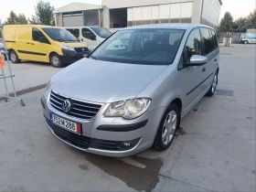 Обява за продажба на VW Touran 1.9 TDi 6 скорости Bluenotion 7 местен BLS ~9 200 лв. - изображение 1