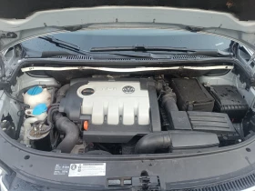 Обява за продажба на VW Touran 1.9 TDi 6 скорости Bluenotion 7 местен BLS ~9 200 лв. - изображение 7