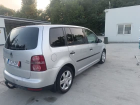 Обява за продажба на VW Touran 1.9 TDi 6 скорости Bluenotion 7 местен BLS ~9 200 лв. - изображение 5