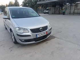 Обява за продажба на VW Touran 1.9 TDi 6 скорости Bluenotion 7 местен BLS ~9 200 лв. - изображение 4