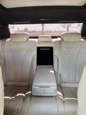 Обява за продажба на Mercedes-Benz S 500 6.3 AMG V8 Biturbo ~65 000 лв. - изображение 7