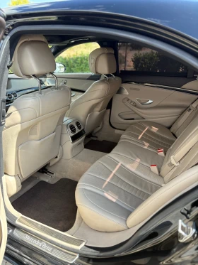 Обява за продажба на Mercedes-Benz S 500 6.3 AMG V8 Biturbo ~65 000 лв. - изображение 6