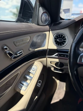 Обява за продажба на Mercedes-Benz S 500 6.3 AMG V8 Biturbo ~65 000 лв. - изображение 5