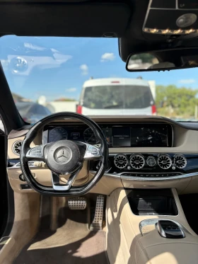 Обява за продажба на Mercedes-Benz S 500 6.3 AMG V8 Biturbo ~65 000 лв. - изображение 3