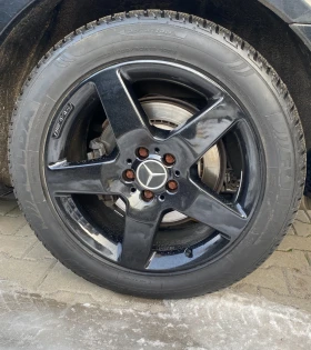 Mercedes-Benz R 320 320CDI 4matic | Mobile.bg    13