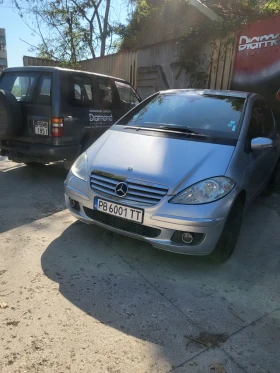     Mercedes-Benz A 180