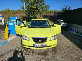 ����� �� �������� �� Hyundai Sonata