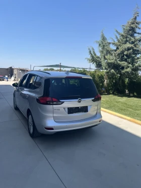 Opel Zafira, снимка 6