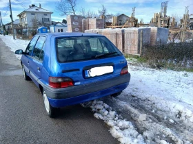 Citroen Saxo 1.1 гаражен  - 800 € / 1564.66 лв. - 87540445 8