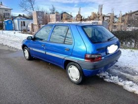 Citroen Saxo 1.1 гаражен  - 800 € / 1564.66 лв. - 87540445 4