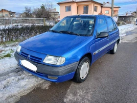 Citroen Saxo 1.1 гаражен 