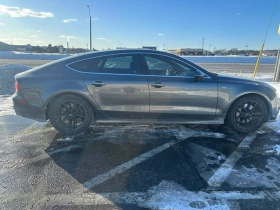 Audi A7 TECHNIK QUATTRO * 360 * ПРЕДСТАВИТЕЛСТВО НА AUDI, снимка 6