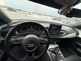 Audi A7 TECHNIK QUATTRO * 360 * ПРЕДСТАВИТЕЛСТВО НА AUDI, снимка 10