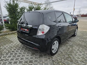 Honda Jazz 1.3i-88кс= ХИБРИД= АВТОМАТ= КЛИМАТРОНИК= NAVI, снимка 3