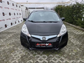 Honda Jazz 1.3i-88кс= ХИБРИД= АВТОМАТ= КЛИМАТРОНИК= NAVI, снимка 1