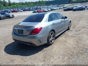 Mercedes-Benz C 300 4MATIC* Червена кожа* Burmester* НОЩЕН ТЪРГ - 9700 € / 18971.55 лв. - 38898134 5