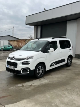 Citroen Berlingo 1.5 HDI FUL FUL - 11400 € / 22296.46 лв. - 55726712 16
