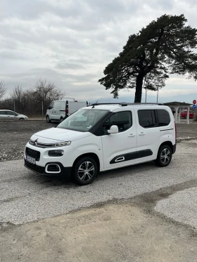 Citroen Berlingo 1.5 HDI FUL FUL - 11400 € / 22296.46 лв. - 55726712 8