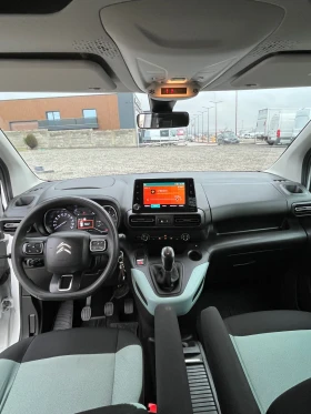 Citroen Berlingo 1.5 HDI FUL FUL - 11400 € / 22296.46 лв. - 55726712 12