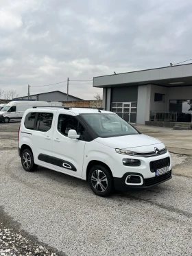 Citroen Berlingo 1.5 HDI FUL FUL - 11400 € / 22296.46 лв. - 55726712 3
