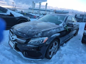 Mercedes-Benz C 300 АМГ Пакет/CARFAX /Кожа/Нави/Подгрев/Панорама