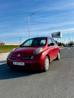 Nissan Micra 1.5 dCI / 65 hp