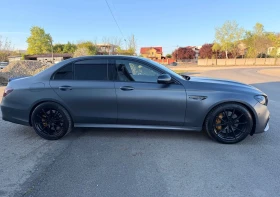 Mercedes-Benz E 63 AMG 4Matic+  | Mobile.bg � ����� ������ 5