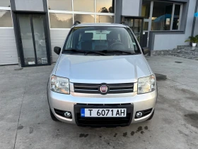 Fiat Panda 1.2i 4x4 Klima*  | Auto.bg — изображение 2