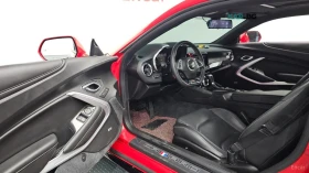 Chevrolet Camaro SS* 6.2* V8* BOSE* ПОДГРЕВ* ОБДУХВАНЕ* ХЕДЪП*  | Auto.bg — изображение 8