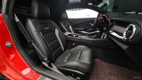 Chevrolet Camaro SS* 6.2* V8* BOSE* ПОДГРЕВ* ОБДУХВАНЕ* ХЕДЪП*  | Auto.bg — изображение 9