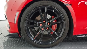 Chevrolet Camaro SS* 6.2* V8* BOSE* ПОДГРЕВ* ОБДУХВАНЕ* ХЕДЪП*  | Auto.bg — изображение 16