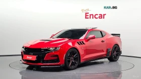 Chevrolet Camaro SS* 6.2* V8* BOSE* ПОДГРЕВ* ОБДУХВАНЕ* ХЕДЪП* 