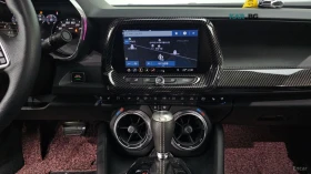 Chevrolet Camaro SS* 6.2* V8* BOSE* ПОДГРЕВ* ОБДУХВАНЕ* ХЕДЪП*  | Auto.bg — изображение 12