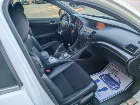 Honda Accord 2.4i-201кс-ШВЕЙЦАРИЯ-РЪЧКА-6ск-FACELIFT-TypeS-NAVI | Auto.bg — изображение 12