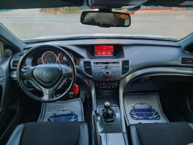 Honda Accord 2.4i-201кс-ШВЕЙЦАРИЯ-РЪЧКА-6ск-FACELIFT-TypeS-NAVI | Auto.bg — изображение 13